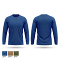 1ST Covington SDA Church Long Sleeve Performance Shirt - 2