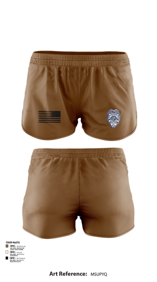 Ranger Panties, Laurinburg SWAT, Police, Teamtime, Team time, sublimation, custom sports apparel, team uniforms, spirit wear, spiritwear, sports uniforms, custom shirts, team store, custom team store, fundraiser sports, apparel fundraiser