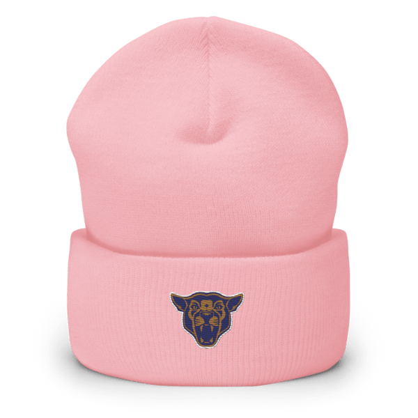 South Mountain Community College Softball 20781572 Cuffed Beanie | Yupoong 1501KC