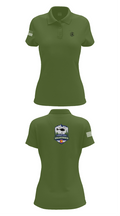 D Co 3-140th AVN 89038545 Women's Short Sleeve Performance Polo  - 52