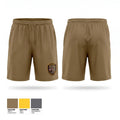 Iron County Sheriffs Office Athletic Shorts With Pockets - 1