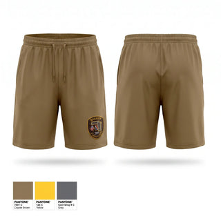 Athletic Shorts With Pockets, Iron County Sheriffs Office, Police, Teamtime, Team time, sublimation, custom sports apparel, team uniforms, spirit wear, spiritwear, sports uniforms, custom shirts, team store, custom team store, fundraiser sports, apparel fundraiser