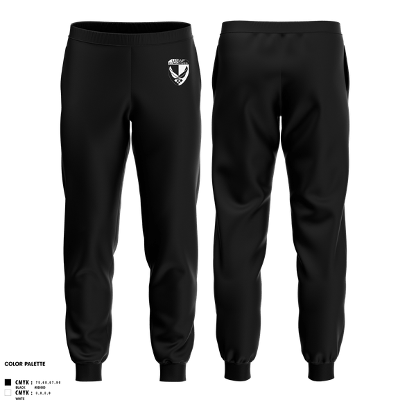 Joggers, 19 AW WAR Center, Air Force, Teamtime, Team time, sublimation, custom sports apparel, team uniforms, spirit wear, spiritwear, sports uniforms, custom shirts, team store, custom team store, fundraiser sports, apparel fundraiser