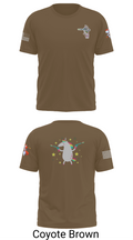 Bussy Squad 89240186 Short Sleeve Performance Shirt - 16