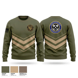 Crew Neck Sweatshirt, USS Forrestal, Navy, Teamtime, Team time, sublimation, custom sports apparel, team uniforms, spirit wear, spiritwear, sports uniforms, custom shirts, team store, custom team store, fundraiser sports, apparel fundraiser