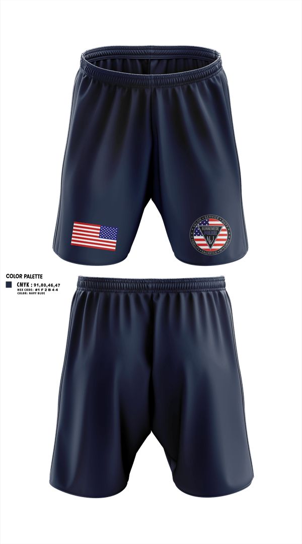 Athletic Shorts With Pockets, Runnemede Police, Police, Teamtime, Team time, sublimation, custom sports apparel, team uniforms, spirit wear, spiritwear, sports uniforms, custom shirts, team store, custom team store, fundraiser sports, apparel fundraiser