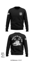 1482nd Transportation Company 43933777 Crew Neck Sweatshirt - 103