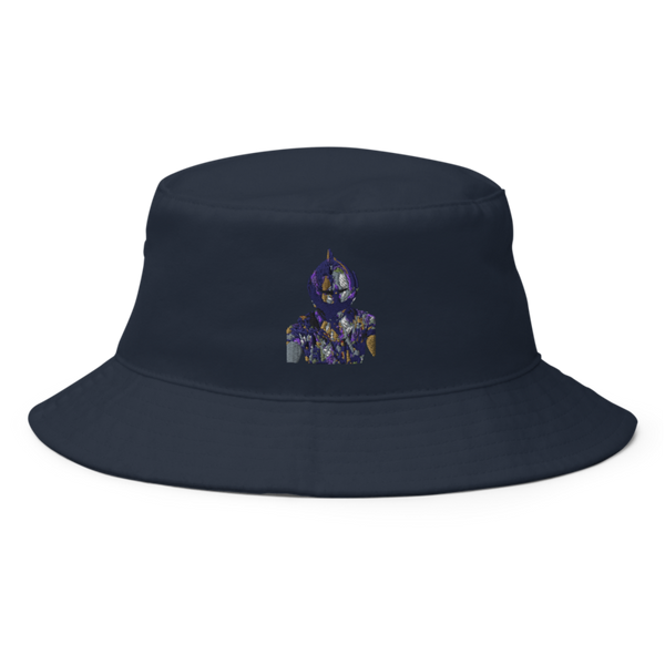 Myrmidons PLT 24200645 Bucket Hat | Big Accessories BX003
