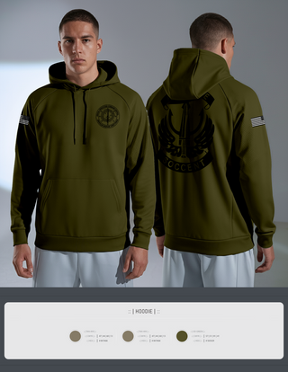 Hoodie, SOCCENT IWD, Army, Teamtime, Team time, sublimation, custom sports apparel, team uniforms, spirit wear, spiritwear, sports uniforms, custom shirts, team store, custom team store, fundraiser sports, apparel fundraiser
