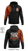 Bravo 307th ESBE 3440014 Hoodie - 5