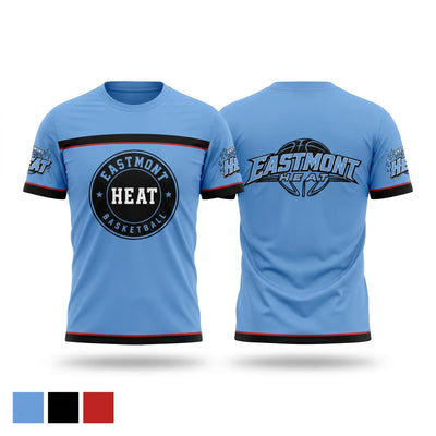 Eastmont HEAT Short Sleeve Performance Shirt - 1