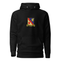 Charlie Company 628th ASB Unisex Hoodie - 1