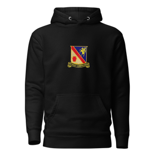 Unisex Hoodie - 1 - Black