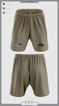 206th MST 1970664 Athletic Shorts With Pockets - 2