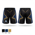 Ascent Sports 16429811 Fight Shorts - 1
