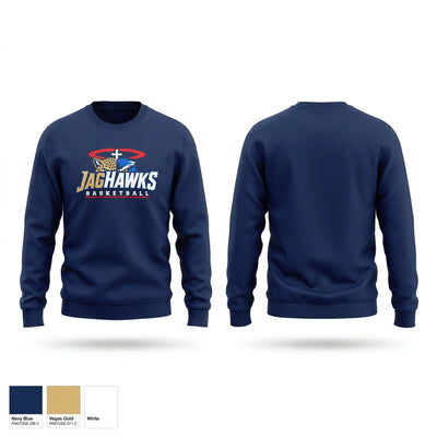 JagHawks Crew Neck Sweatshirt - 2