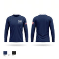SM Goons 89680670 Long Sleeve Performance Shirt - 1