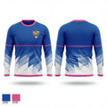 Westminster United Thunder 55635099 Long Sleeve Performance Shirt 1