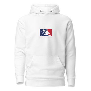 Unisex Hoodie - 1 - White