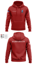 Libertyville Army Recruiting Company Hoodie - 7