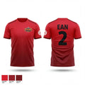 Baytown Dynamo Soccer FC 70783403 Old School Cotton Feel Shirt - 1