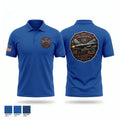 Donaldson Center Fire Dept. Short Sleeve Performance Polo - 1