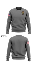 Benwood Fire 76900068 Crew Neck Sweatshirt - 21