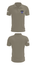 Maple Heights Police Department 26904471 Short Sleeve Performance Polo - 5
