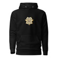 Klamath Tribal Police Department Unisex Hoodie - 1