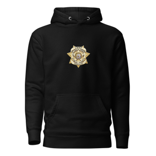 Unisex Hoodie - 1 - Black