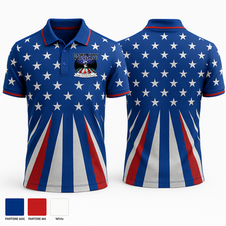 Short Sleeve Performance Polo, Camel Kids, Wrestling, Teamtime, Team time, sublimation, custom sports apparel, team uniforms, spirit wear, spiritwear, sports uniforms, custom shirts, team store, custom team store, fundraiser sports, apparel fundraiser