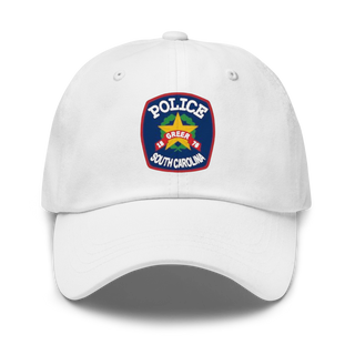 Dad hat - White