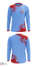 Bon Homme Cavaliers Cross Country 63966027 Long Sleeve Performance Shirt 1