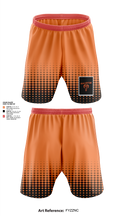 Blaze Step Team Atl 38729208 Athletic Shorts With Pockets - 1