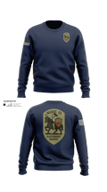 Engine 15 4145727 Crew Neck Sweatshirt - 30