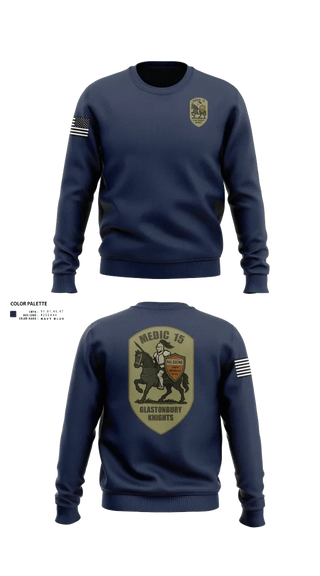 Crew Neck Sweatshirt, Engine 15, , Teamtime, Team time, sublimation, custom sports apparel, team uniforms, spirit wear, spiritwear, sports uniforms, custom shirts, team store, custom team store, fundraiser sports, apparel fundraiser