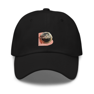 Dad hat - Black