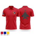 67 AMU 14320131 Short Sleeve Performance Polo - 1