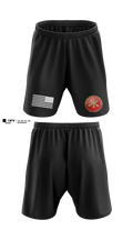 C BTRY, 2-6 ADA Athletic Shorts With Pockets - 12