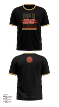Edge Wrestling Short Sleeve Performance Shirt - 5