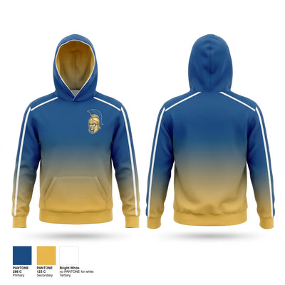 Trojans Hoodie - 1