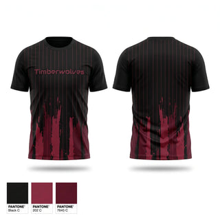 Short Sleeve Performance Shirt, Timberwolves, Softball, Teamtime, Team time, sublimation, custom sports apparel, team uniforms, spirit wear, spiritwear, sports uniforms, custom shirts, team store, custom team store, fundraiser sports, apparel fundraiser
