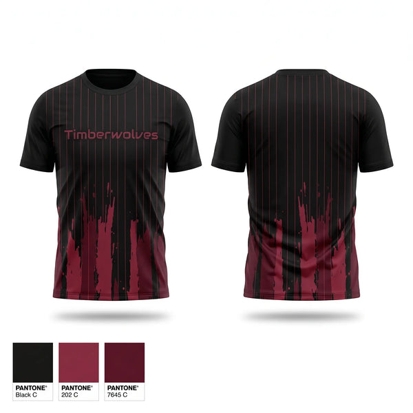 Short Sleeve Performance Shirt, Timberwolves, Softball, Teamtime, Team time, sublimation, custom sports apparel, team uniforms, spirit wear, spiritwear, sports uniforms, custom shirts, team store, custom team store, fundraiser sports, apparel fundraiser
