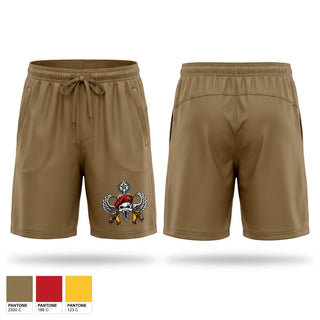 Athletic Shorts With Pockets, B.I.R.D, Army, Teamtime, Team time, sublimation, custom sports apparel, team uniforms, spirit wear, spiritwear, sports uniforms, custom shirts, team store, custom team store, fundraiser sports, apparel fundraiser