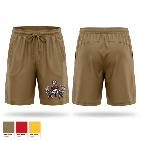 Athletic Shorts With Pockets, B.I.R.D, Army, Teamtime, Team time, sublimation, custom sports apparel, team uniforms, spirit wear, spiritwear, sports uniforms, custom shirts, team store, custom team store, fundraiser sports, apparel fundraiser