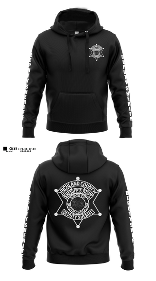 Hoodie, Incident Management Team, Police, Teamtime, Team time, sublimation, custom sports apparel, team uniforms, spirit wear, spiritwear, sports uniforms, custom shirts, team store, custom team store, fundraiser sports, apparel fundraiser
