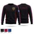Plano United Fc 26149027 Crew Neck Sweatshirt - 1