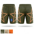 Chicago Police Area 1 PRT 69713791 Athletic Shorts With Pockets - 1