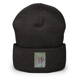 Veteran Contracting Servíces 25435107 Cuffed Beanie | Yupoong 1501KC