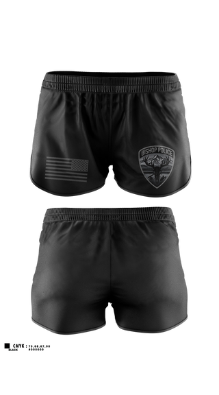 Ranger Panties, Bishop Police Department, Police, Teamtime, Team time, sublimation, custom sports apparel, team uniforms, spirit wear, spiritwear, sports uniforms, custom shirts, team store, custom team store, fundraiser sports, apparel fundraiser